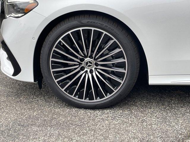 new 2026 Mercedes-Benz E-Class car, priced at $77,560