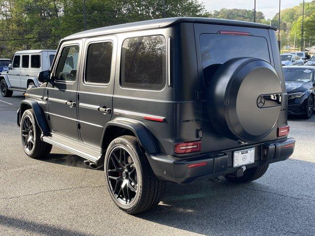 used 2024 Mercedes-Benz AMG G 63 car, priced at $197,906