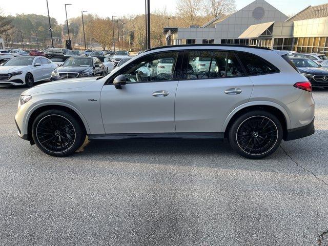 used 2024 Mercedes-Benz AMG GLC 43 car, priced at $63,984