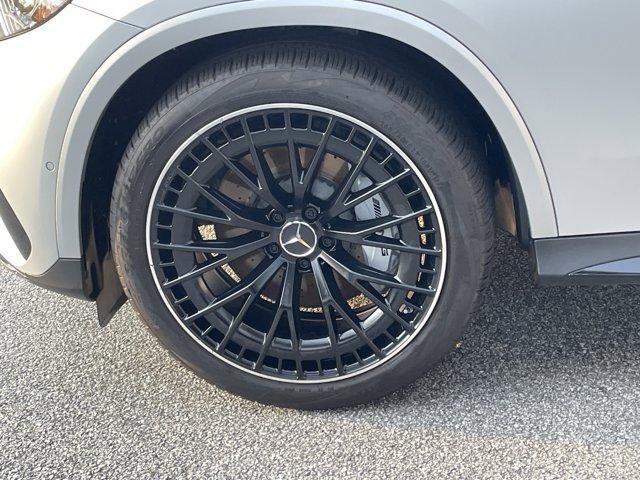 used 2024 Mercedes-Benz AMG GLC 43 car, priced at $63,984