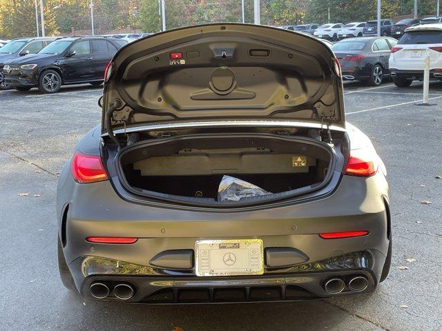 new 2026 Mercedes-Benz AMG CLE 53 car, priced at $109,360