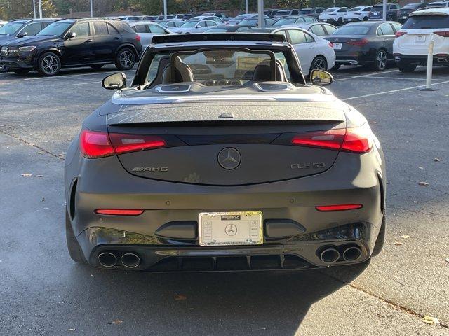 new 2026 Mercedes-Benz AMG CLE 53 car, priced at $109,360