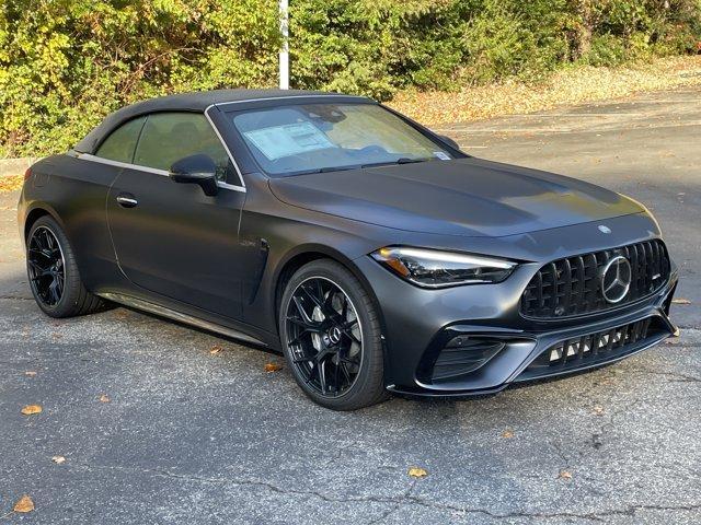 new 2026 Mercedes-Benz AMG CLE 53 car, priced at $109,360