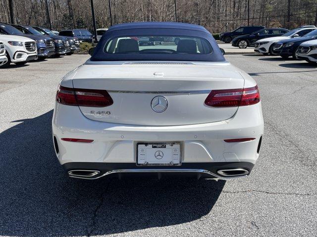 used 2020 Mercedes-Benz E-Class car, priced at $47,837