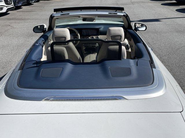 used 2020 Mercedes-Benz E-Class car, priced at $47,837