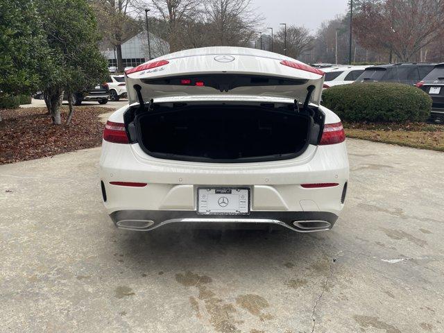 used 2019 Mercedes-Benz E-Class car, priced at $45,984