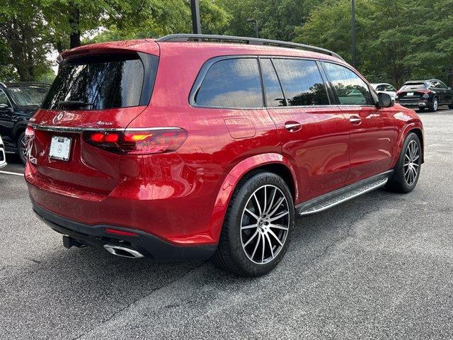 used 2024 Mercedes-Benz GLS 450 car, priced at $79,851