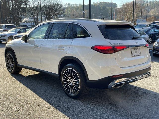 used 2025 Mercedes-Benz GLC 300 car, priced at $45,180
