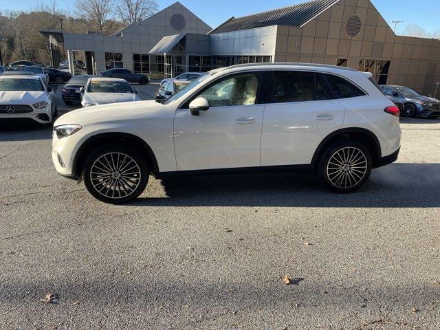 used 2025 Mercedes-Benz GLC 300 car, priced at $45,180