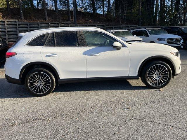 used 2025 Mercedes-Benz GLC 300 car, priced at $45,180