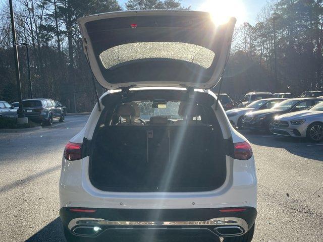 used 2025 Mercedes-Benz GLC 300 car, priced at $45,180