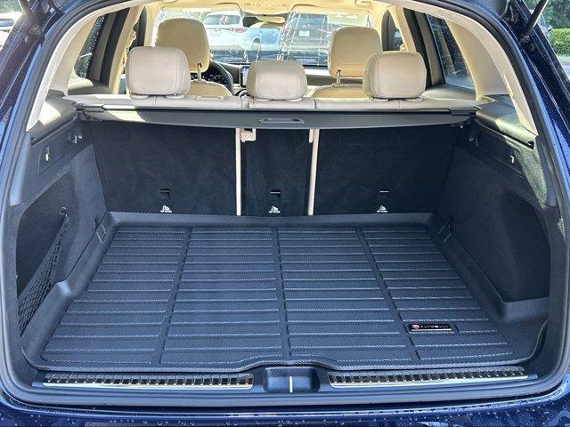 used 2021 Mercedes-Benz GLC 300 car, priced at $34,235