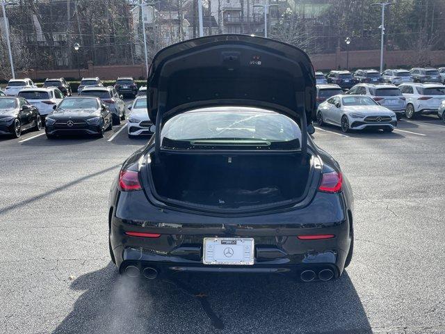 new 2026 Mercedes-Benz AMG CLE 53 car, priced at $91,070