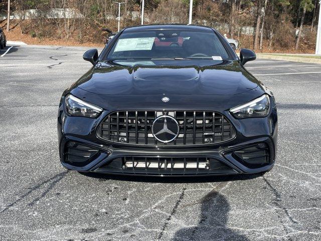 new 2026 Mercedes-Benz AMG CLE 53 car, priced at $91,070