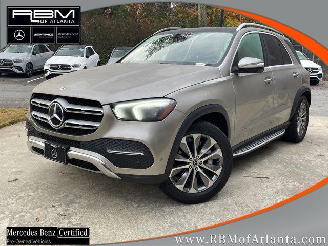 used 2023 Mercedes-Benz GLE 350 car, priced at $50,904