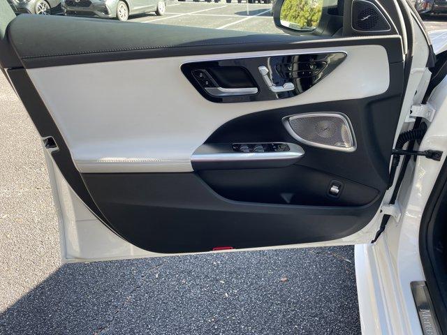 new 2026 Mercedes-Benz C-Class car, priced at $58,505