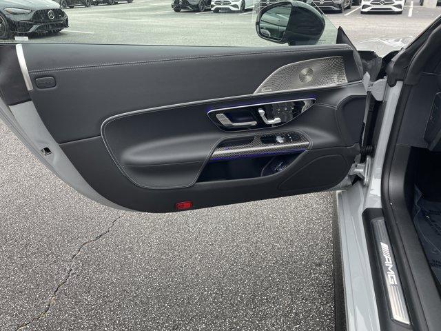 new 2026 Mercedes-Benz AMG GT 55 car, priced at $162,415