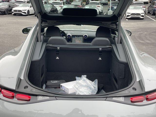 new 2026 Mercedes-Benz AMG GT 55 car, priced at $162,415