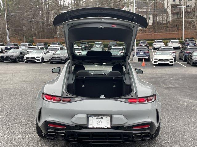 new 2026 Mercedes-Benz AMG GT 55 car, priced at $162,415