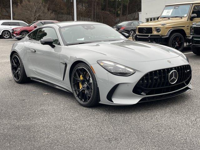 new 2026 Mercedes-Benz AMG GT 55 car, priced at $162,415