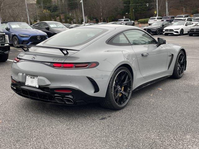 new 2026 Mercedes-Benz AMG GT 55 car, priced at $162,415