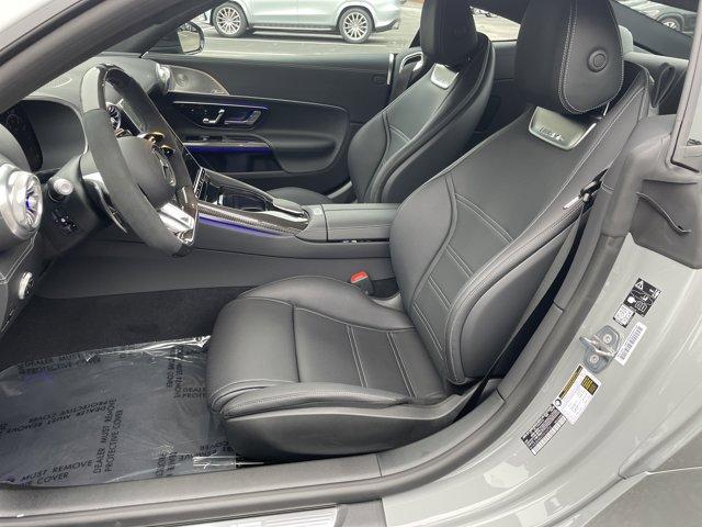 new 2026 Mercedes-Benz AMG GT 55 car, priced at $162,415