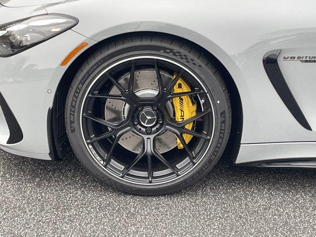 new 2026 Mercedes-Benz AMG GT 55 car, priced at $162,415