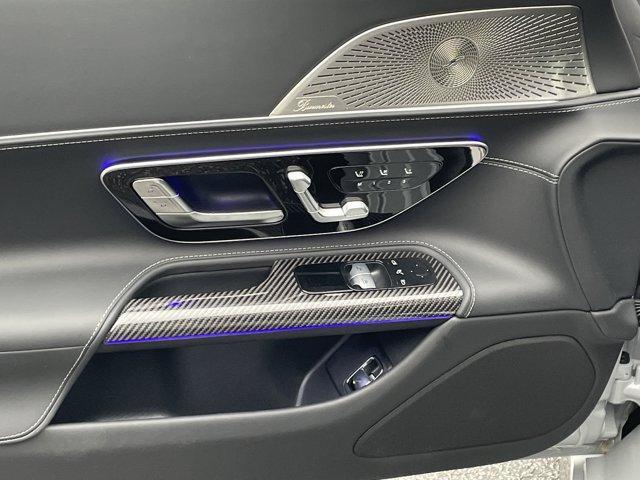 new 2026 Mercedes-Benz AMG GT 55 car, priced at $162,415