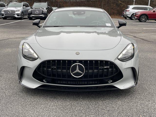 new 2026 Mercedes-Benz AMG GT 55 car, priced at $162,415