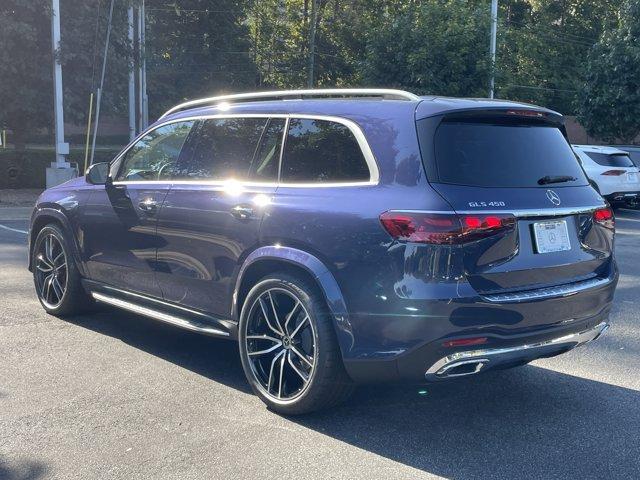 new 2026 Mercedes-Benz GLS 450 car, priced at $101,380