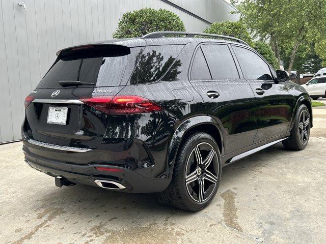 used 2025 Mercedes-Benz GLE 450 car, priced at $75,867