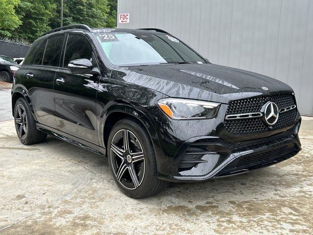 used 2025 Mercedes-Benz GLE 450 car, priced at $75,867