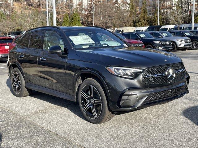 new 2026 Mercedes-Benz GLC 300 car, priced at $63,090