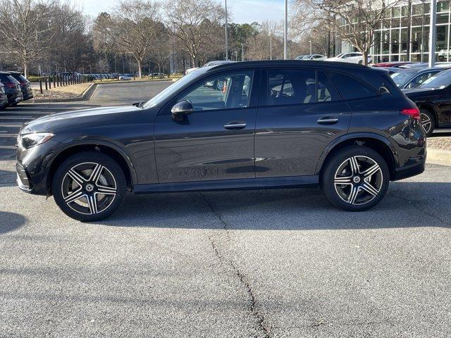 new 2026 Mercedes-Benz GLC 300 car, priced at $63,090