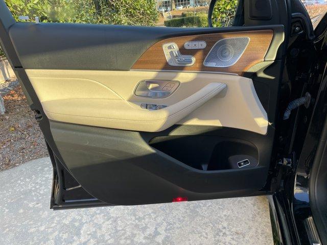 used 2024 Mercedes-Benz GLE 350 car, priced at $53,846