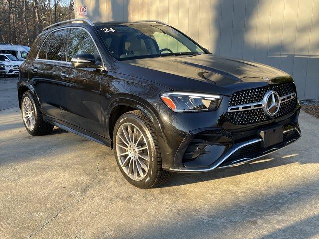 used 2024 Mercedes-Benz GLE 350 car, priced at $53,846