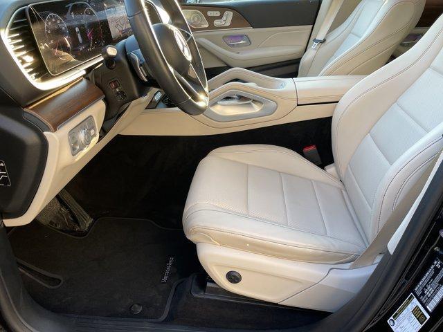 used 2024 Mercedes-Benz GLE 350 car, priced at $53,846