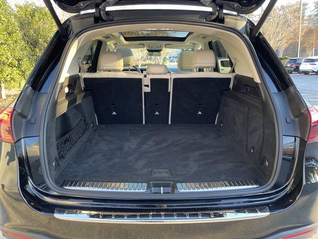 used 2024 Mercedes-Benz GLE 350 car, priced at $53,846