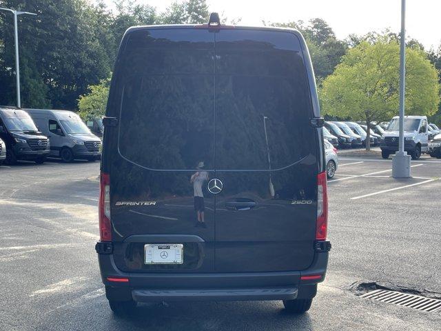 new 2025 Mercedes-Benz Sprinter 2500 car, priced at $67,120