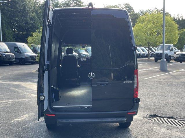new 2025 Mercedes-Benz Sprinter 2500 car, priced at $67,120