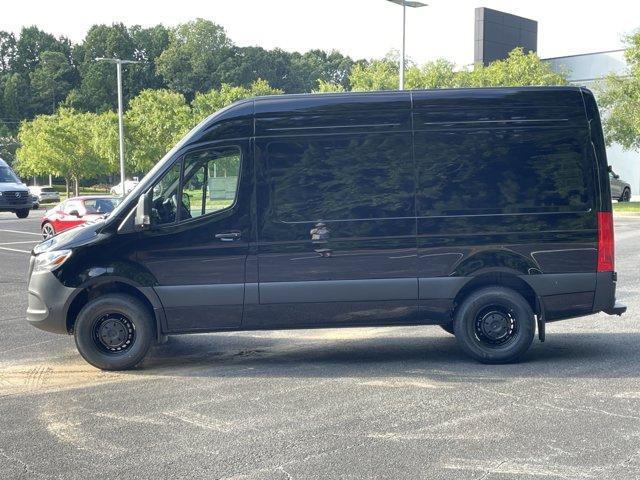 new 2025 Mercedes-Benz Sprinter 2500 car, priced at $67,120