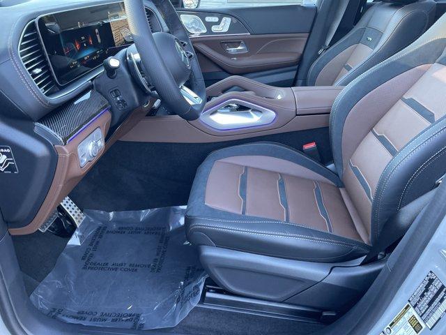 new 2026 Mercedes-Benz AMG GLE 53 car, priced at $111,315