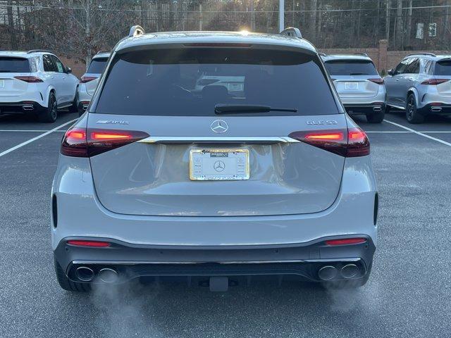 new 2026 Mercedes-Benz AMG GLE 53 car, priced at $111,315