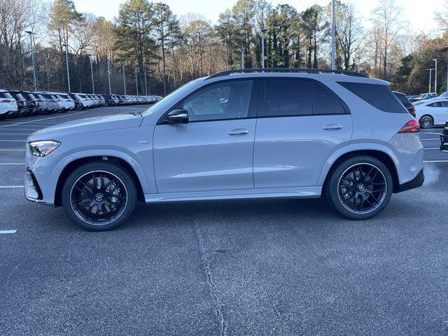 new 2026 Mercedes-Benz AMG GLE 53 car, priced at $111,315