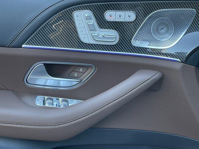 new 2026 Mercedes-Benz AMG GLE 53 car, priced at $111,315