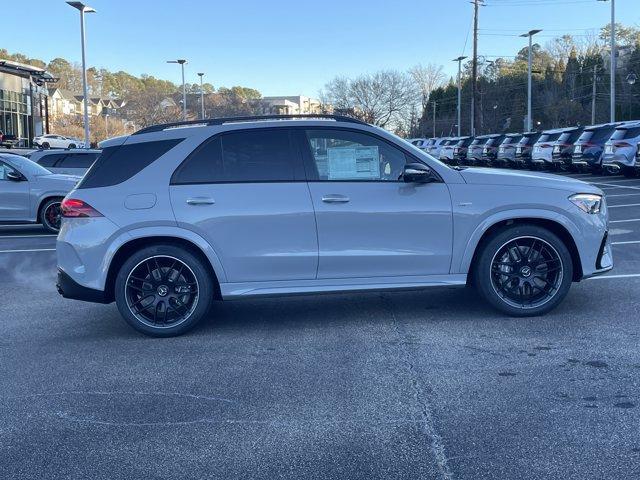 new 2026 Mercedes-Benz AMG GLE 53 car, priced at $111,315