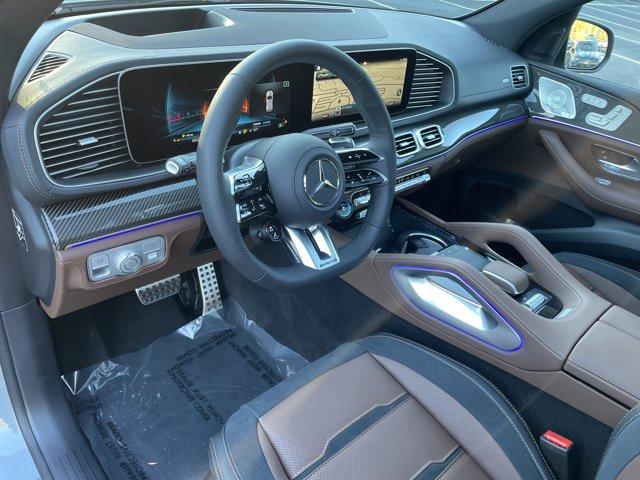 new 2026 Mercedes-Benz AMG GLE 53 car, priced at $111,315