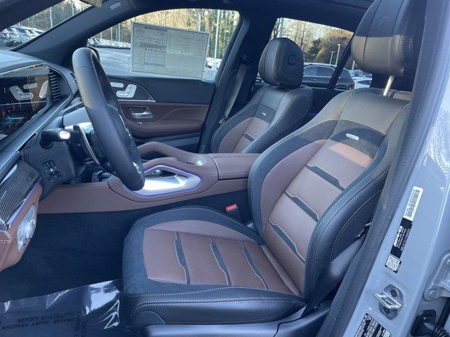 new 2026 Mercedes-Benz AMG GLE 53 car, priced at $111,315