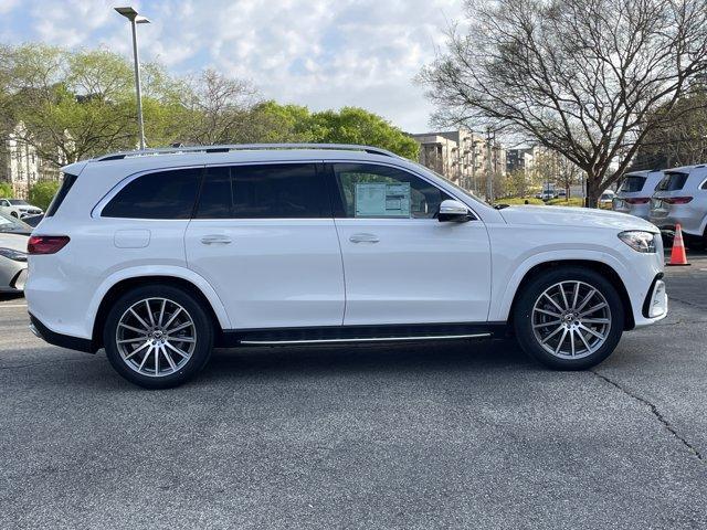 new 2026 Mercedes-Benz GLS 580 car, priced at $120,335