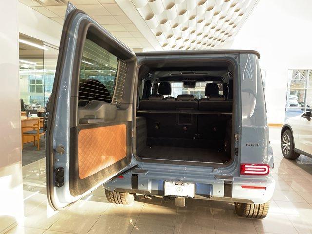used 2025 Mercedes-Benz AMG G 63 car, priced at $235,098